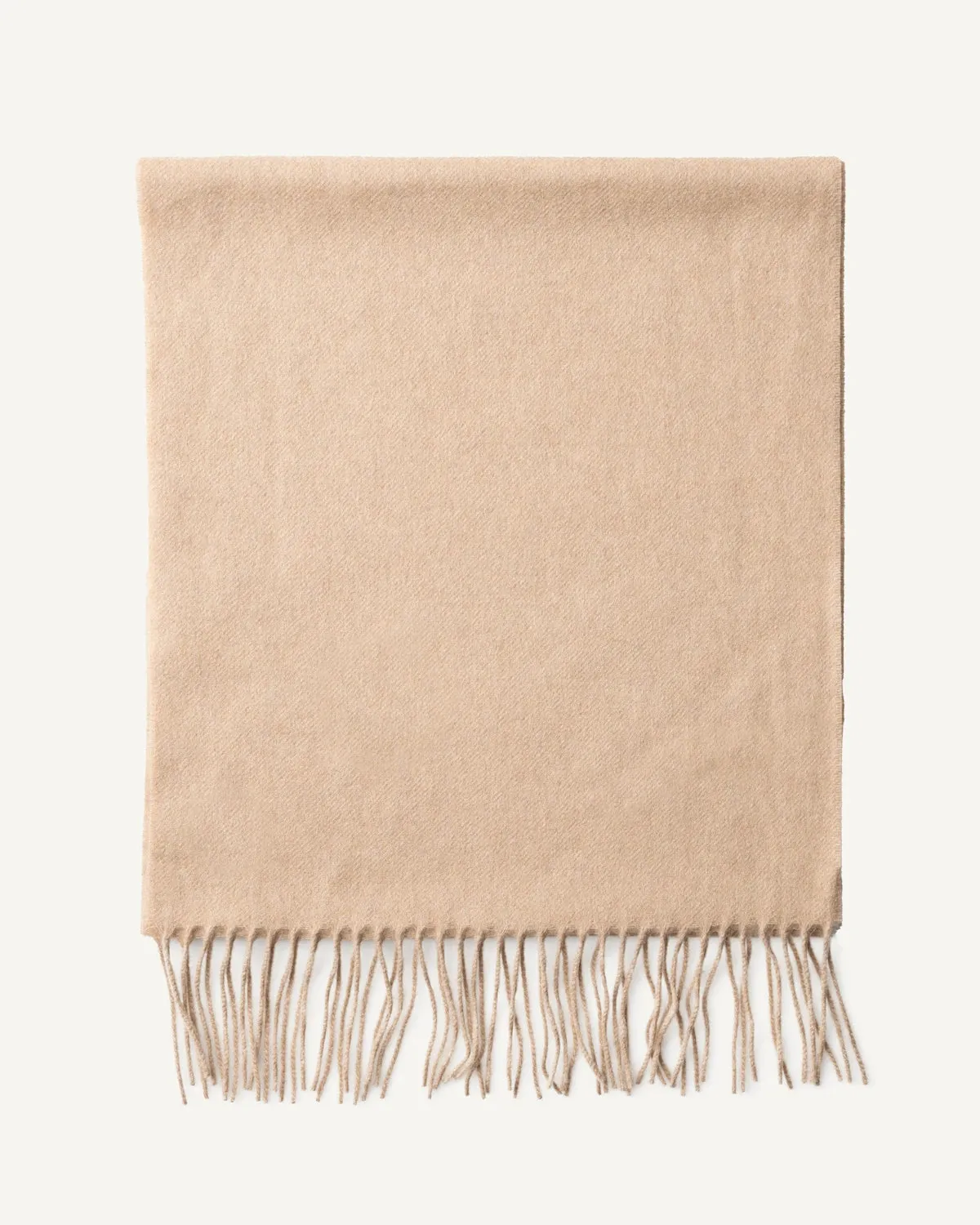 Cashmere Scarf Camel sold by Carissimi product image thumbnail 2