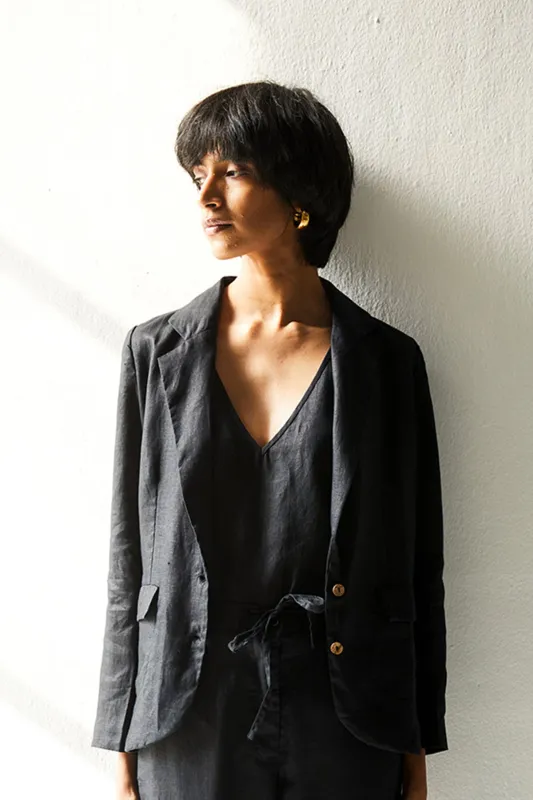 She's Everything Blazer in Black sold by Reistor