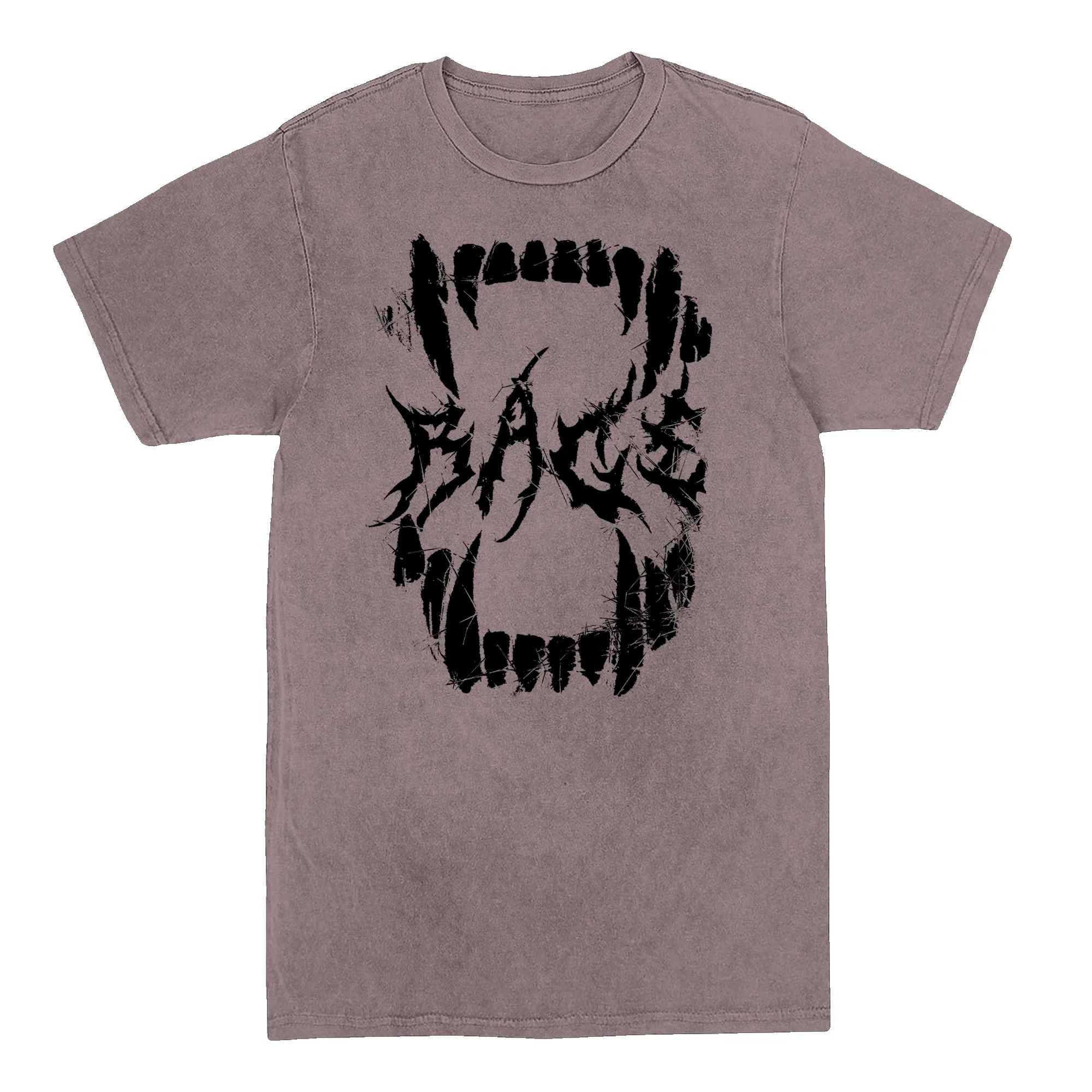 Fangs Vintage Tee (Multiple Colors) sold by Merchlabs