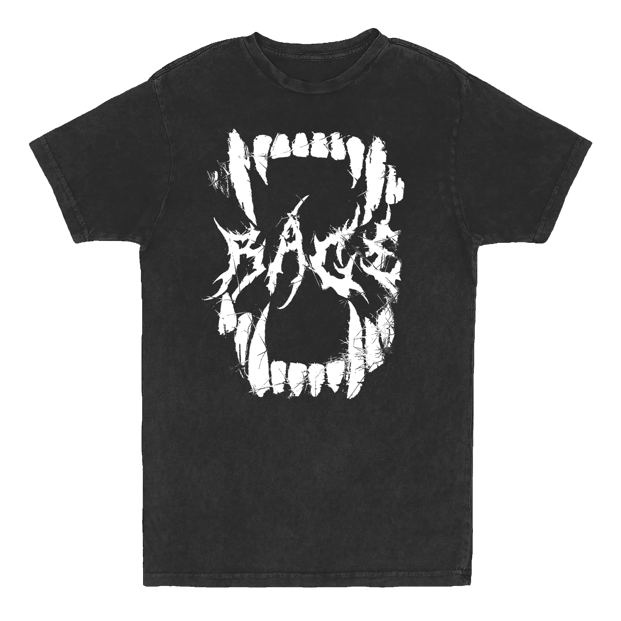 Fangs Vintage Tee (Multiple Colors) sold by Merchlabs product image thumbnail 2