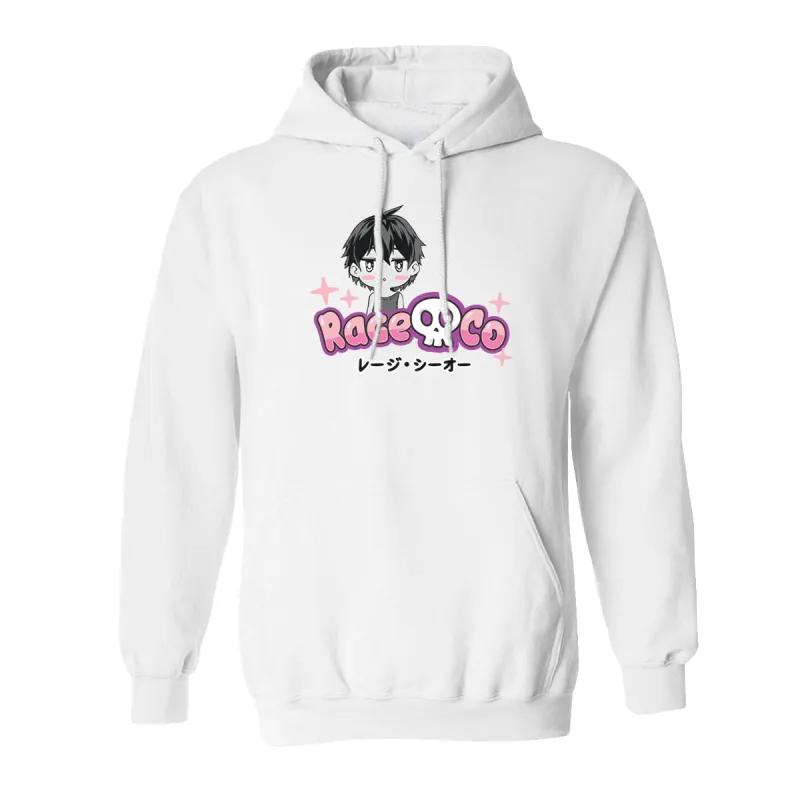 Angel Chibi Hoodie sold by Merchlabs