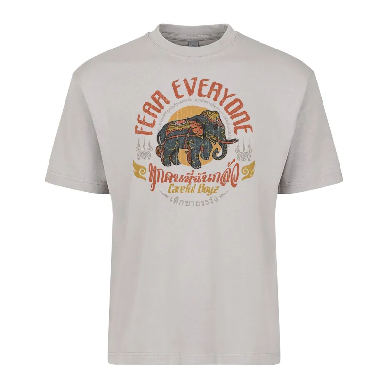 Bad Thai Elephant Heavyweight Tee sold by Merchlabs