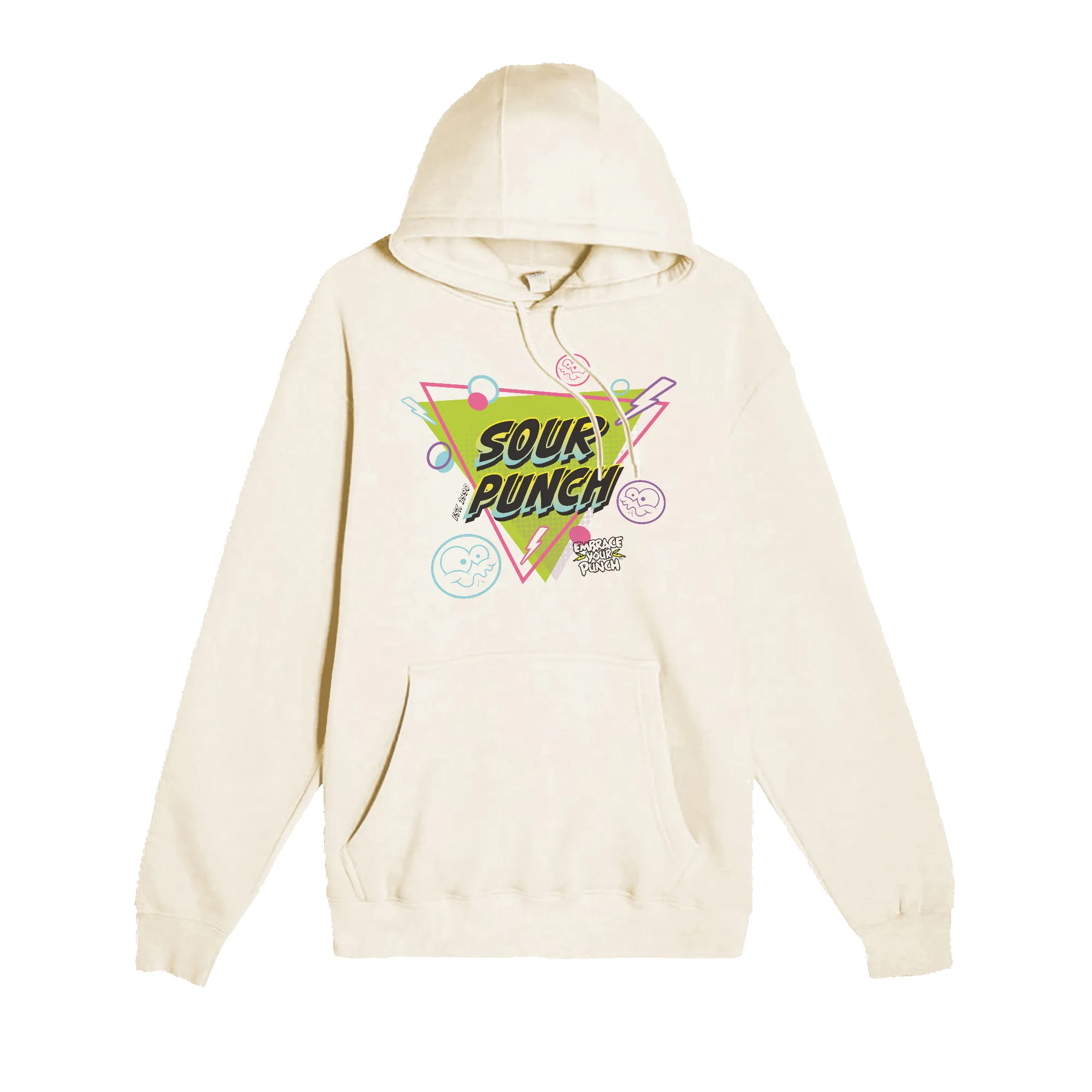 Retro Hoodie sold by Merchlabs