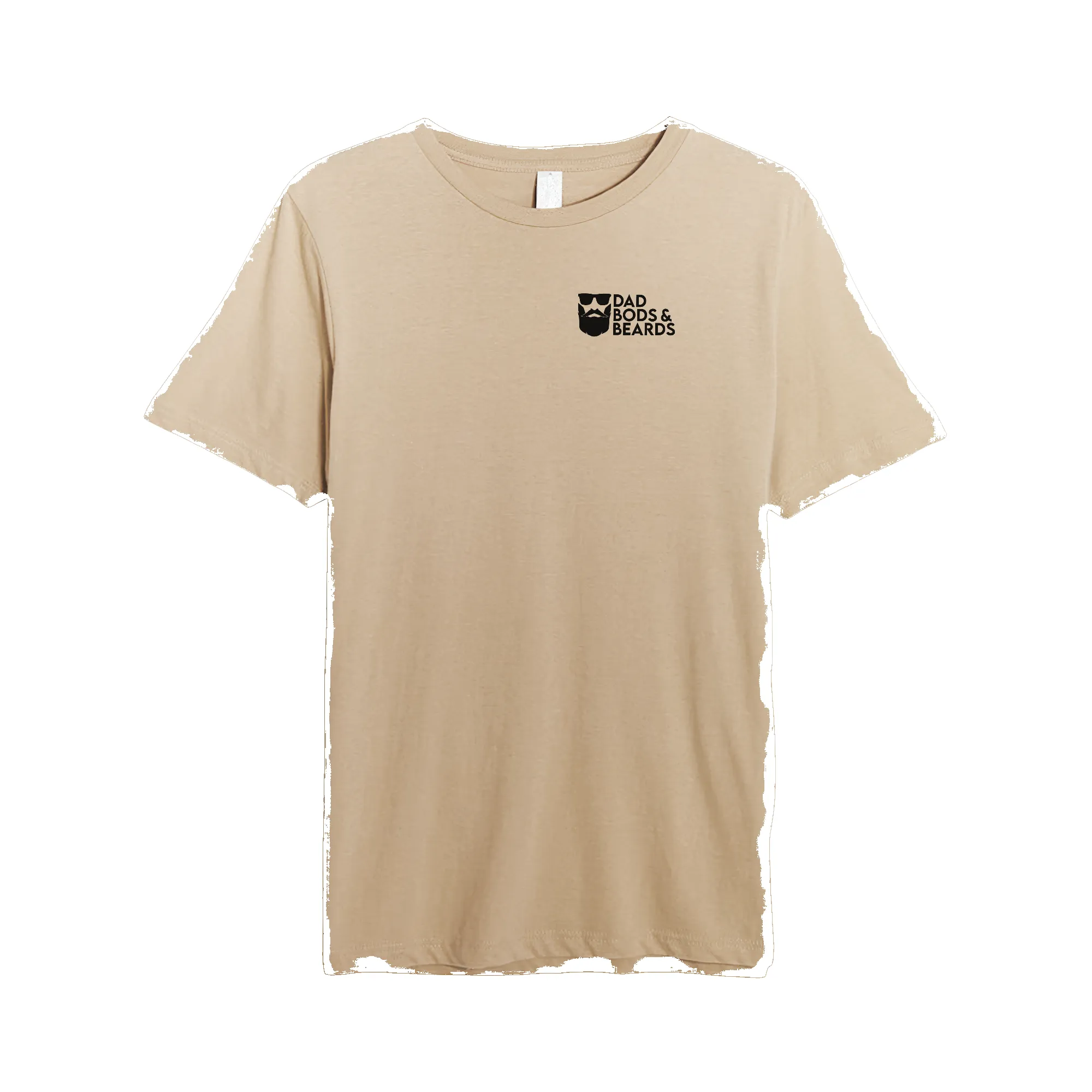 Tired Dad Tee sold by Merchlabs product image thumbnail 2