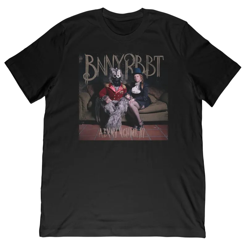 A BNNY NGHTMR III Tee sold by Merchlabs