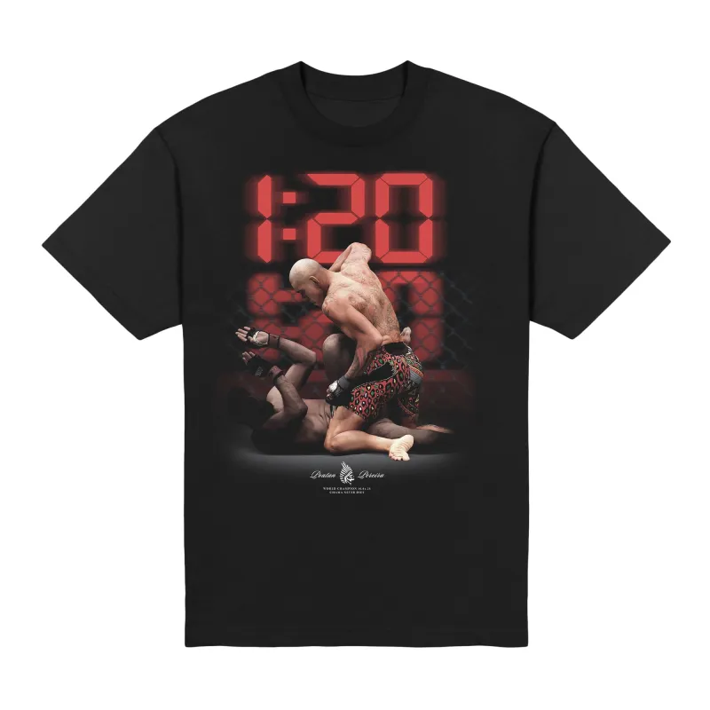 1:20 Midweight Tee sold by Merchlabs