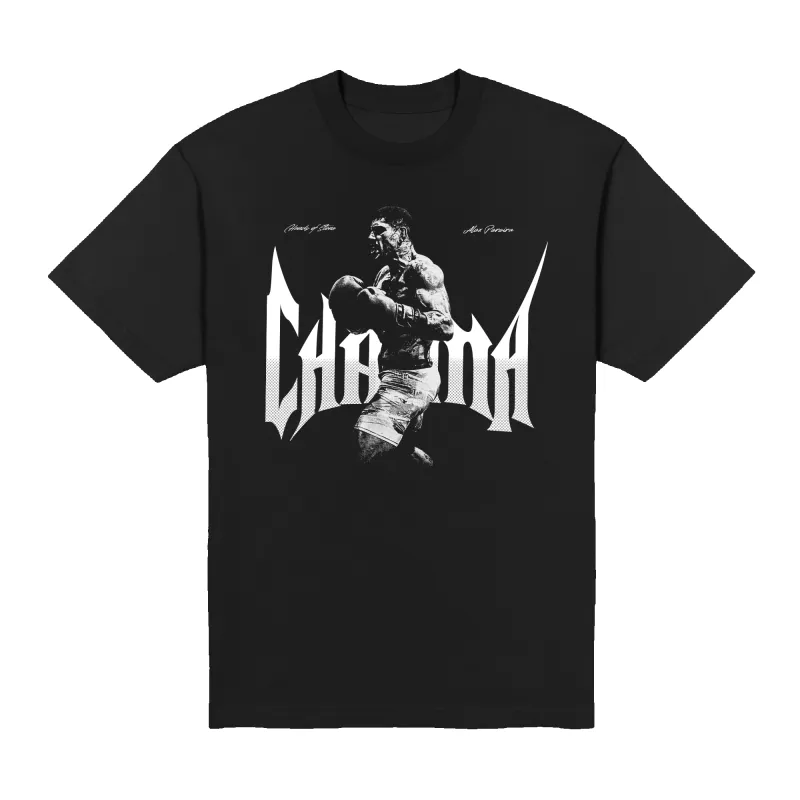 Chama Boxing Midweight Tee sold by Merchlabs