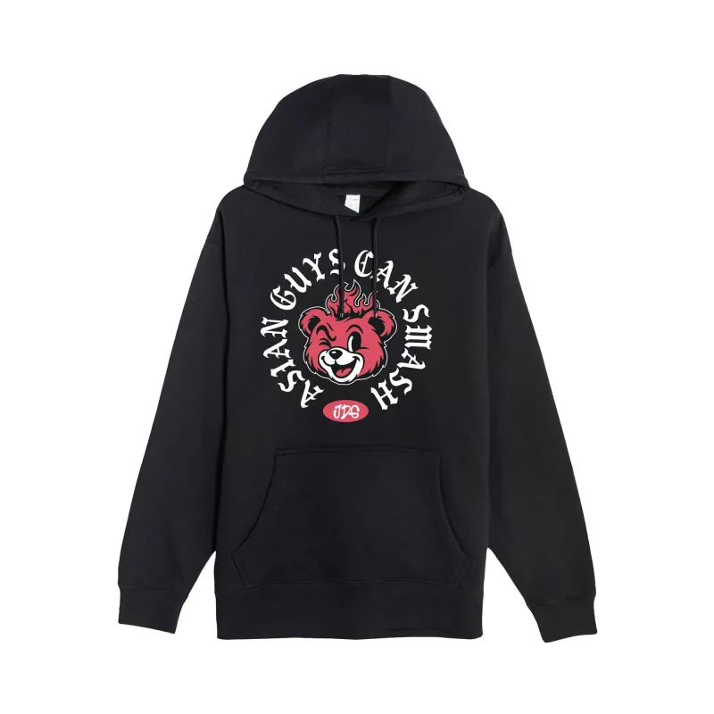 Asian Guys Can Smash Hoodie sold by Merchlabs