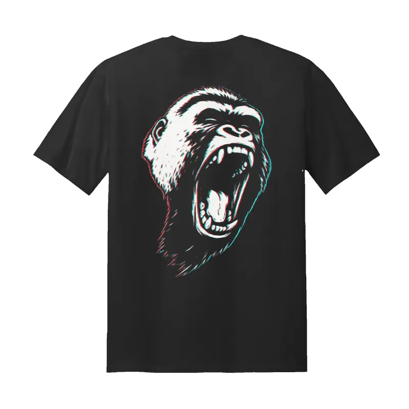 The Suitest Beast Midweight Tee sold by Merchlabs