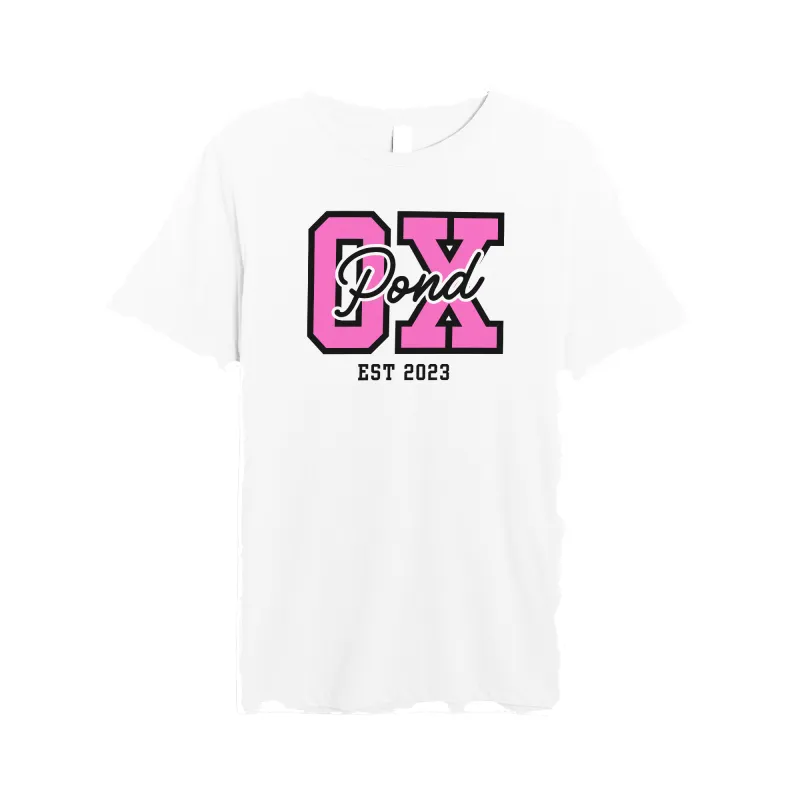 OX Pond Tee sold by Merchlabs