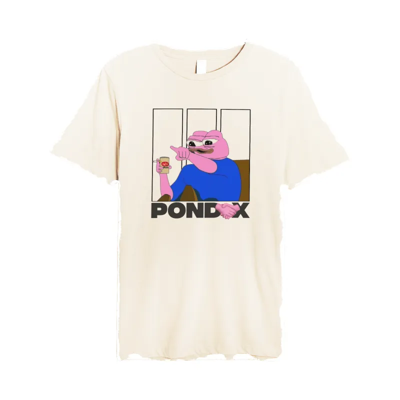 Pork Tee sold by Merchlabs