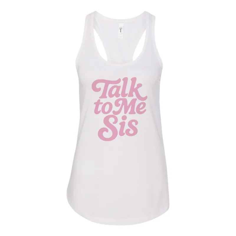 Logo Script Racerback sold by Merchlabs