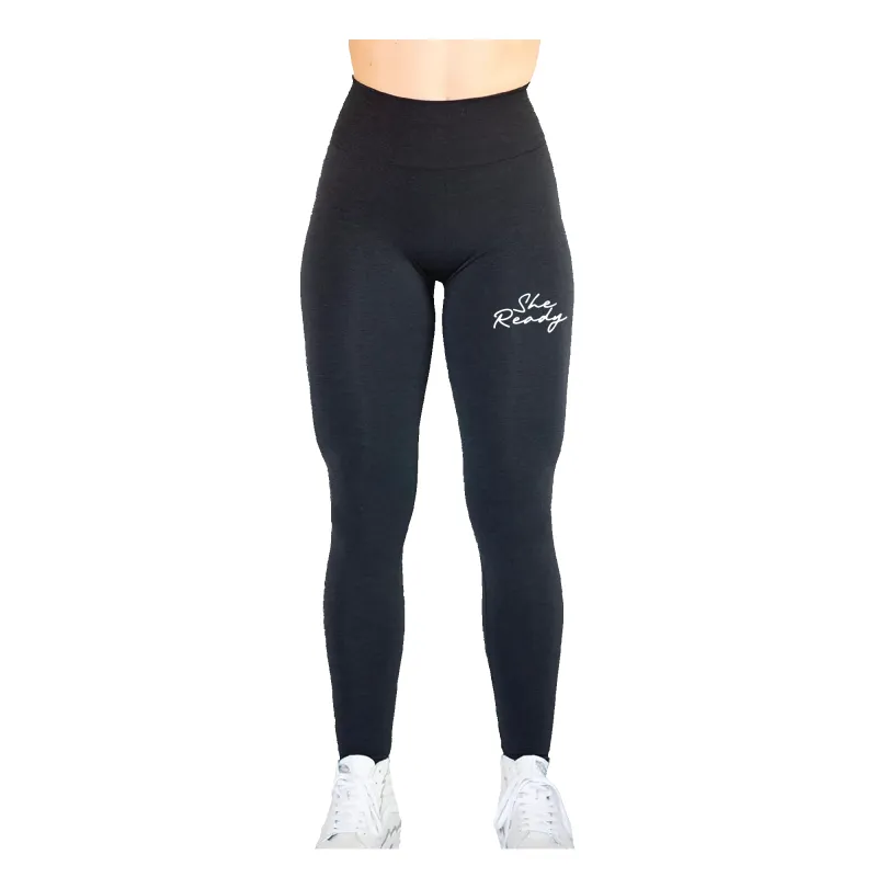 She Ready Leggings sold by Merchlabs