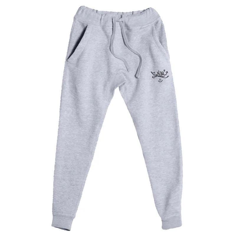 Smile Joggers sold by Merchlabs
