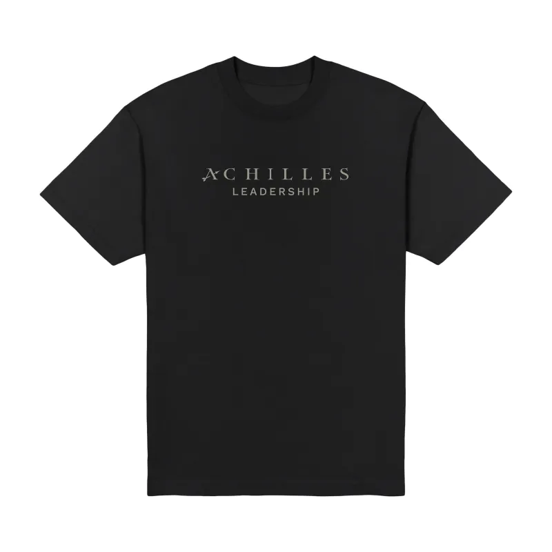 Achilles Leadership Tee sold by Merchlabs