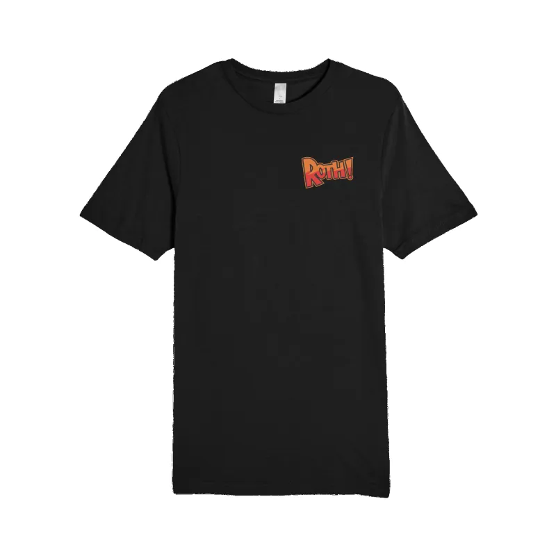 Lets Get It Midweight Tee made by Merchlabs
