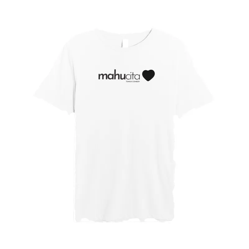 Mahucita Midweight Tee sold by Merchlabs