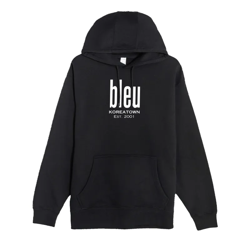 Cafe Bleu Hoodie sold by Merchlabs