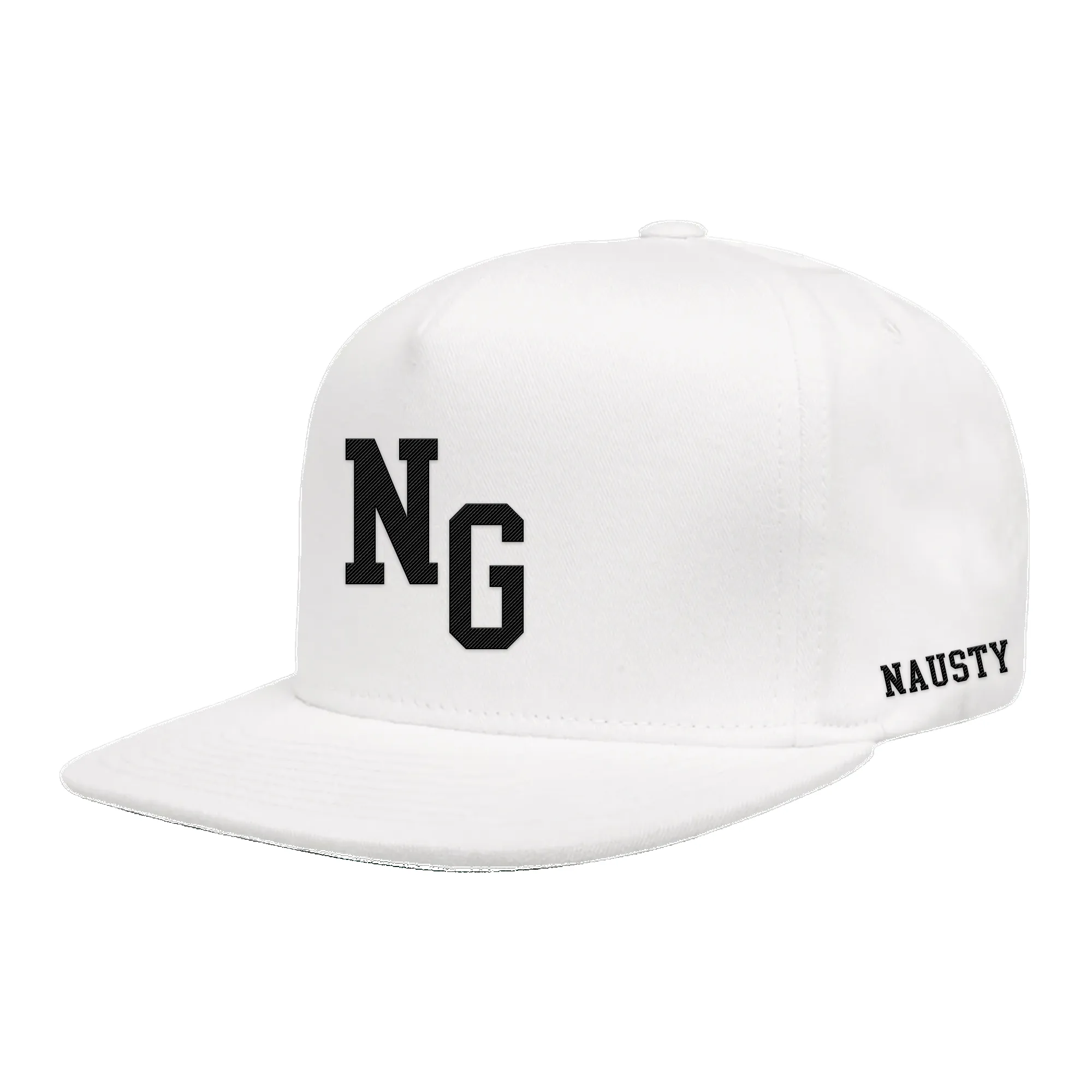 NG Snapback Hat sold by Merchlabs