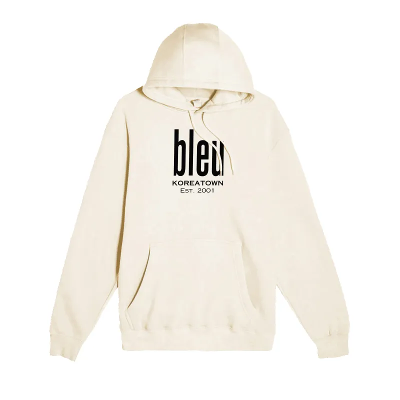 Cafe Bleu Hoodie sold by Merchlabs