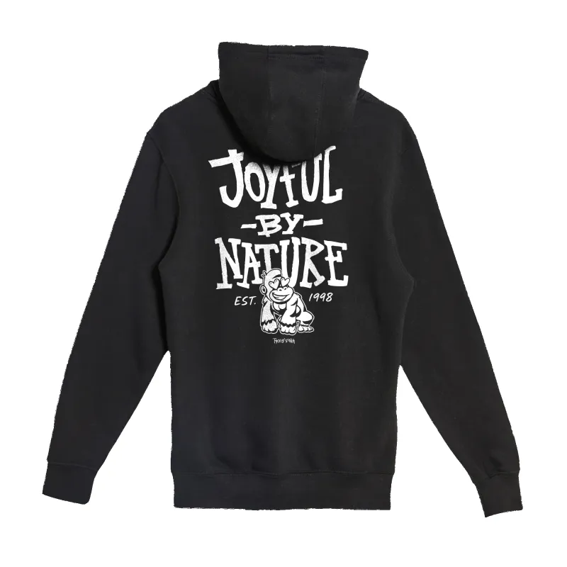 Scribble Hoodie sold by Merchlabs