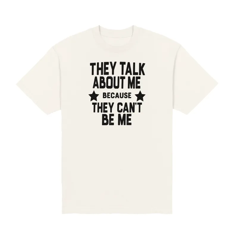 Cant Be Me Midweight Tee sold by Merchlabs