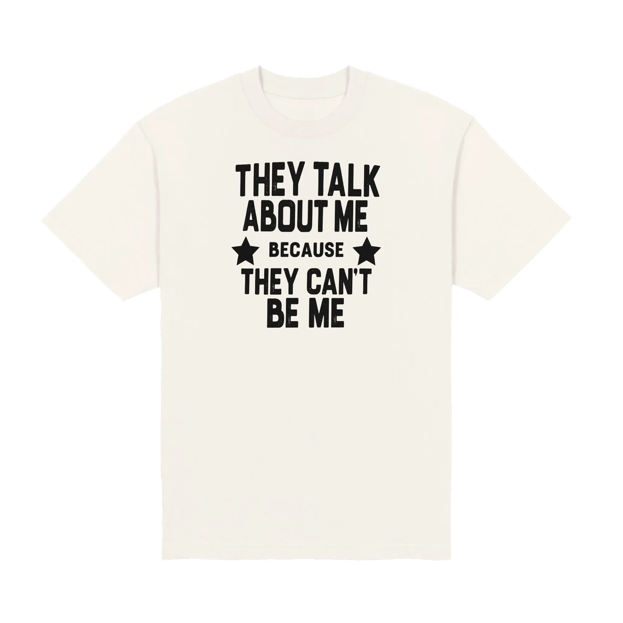 Cant Be Me Midweight Tee sold by Merchlabs
