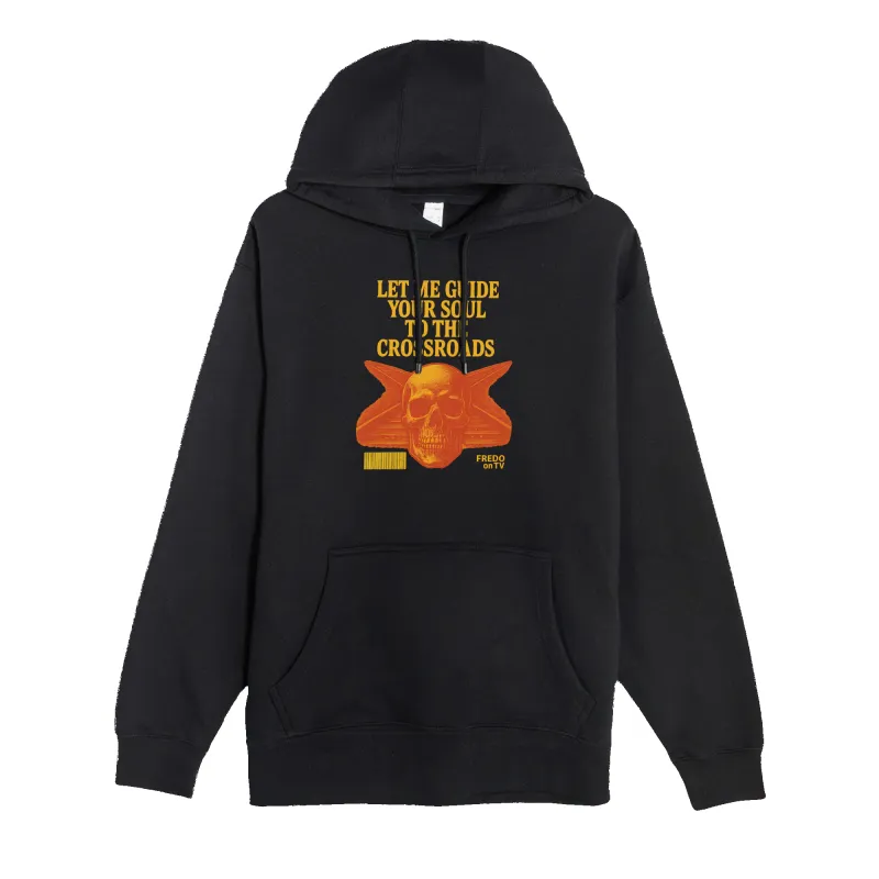 Crossroads Hoodie sold by Merchlabs
