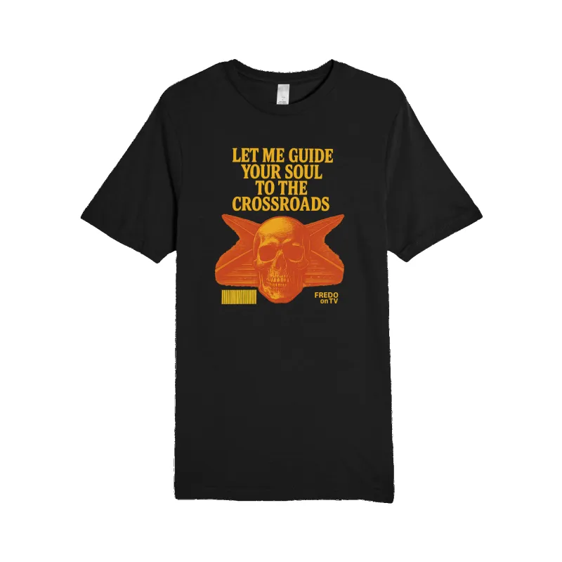 Crossroads Tee sold by Merchlabs