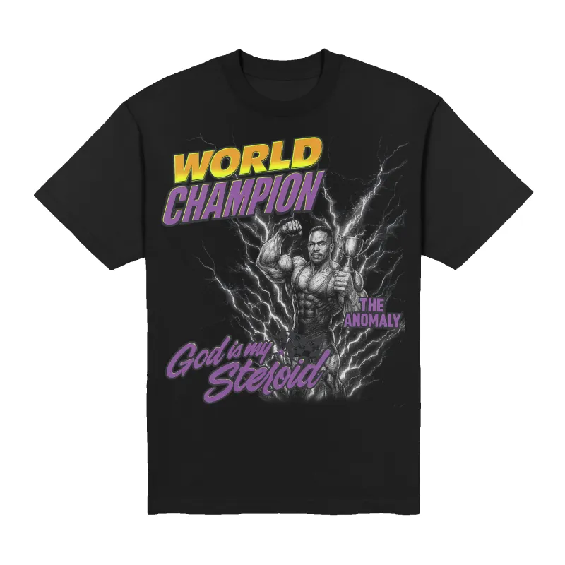 The Anomaly V2 Oversized Tee sold by Merchlabs