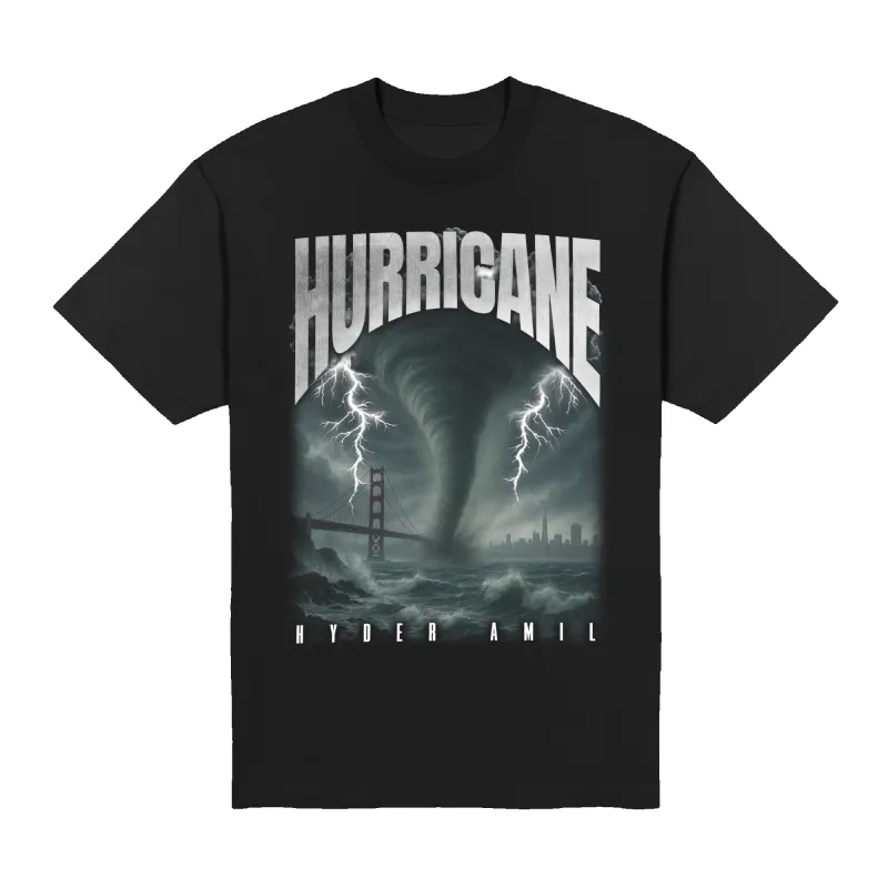 Storm Midweight Tee sold by Merchlabs