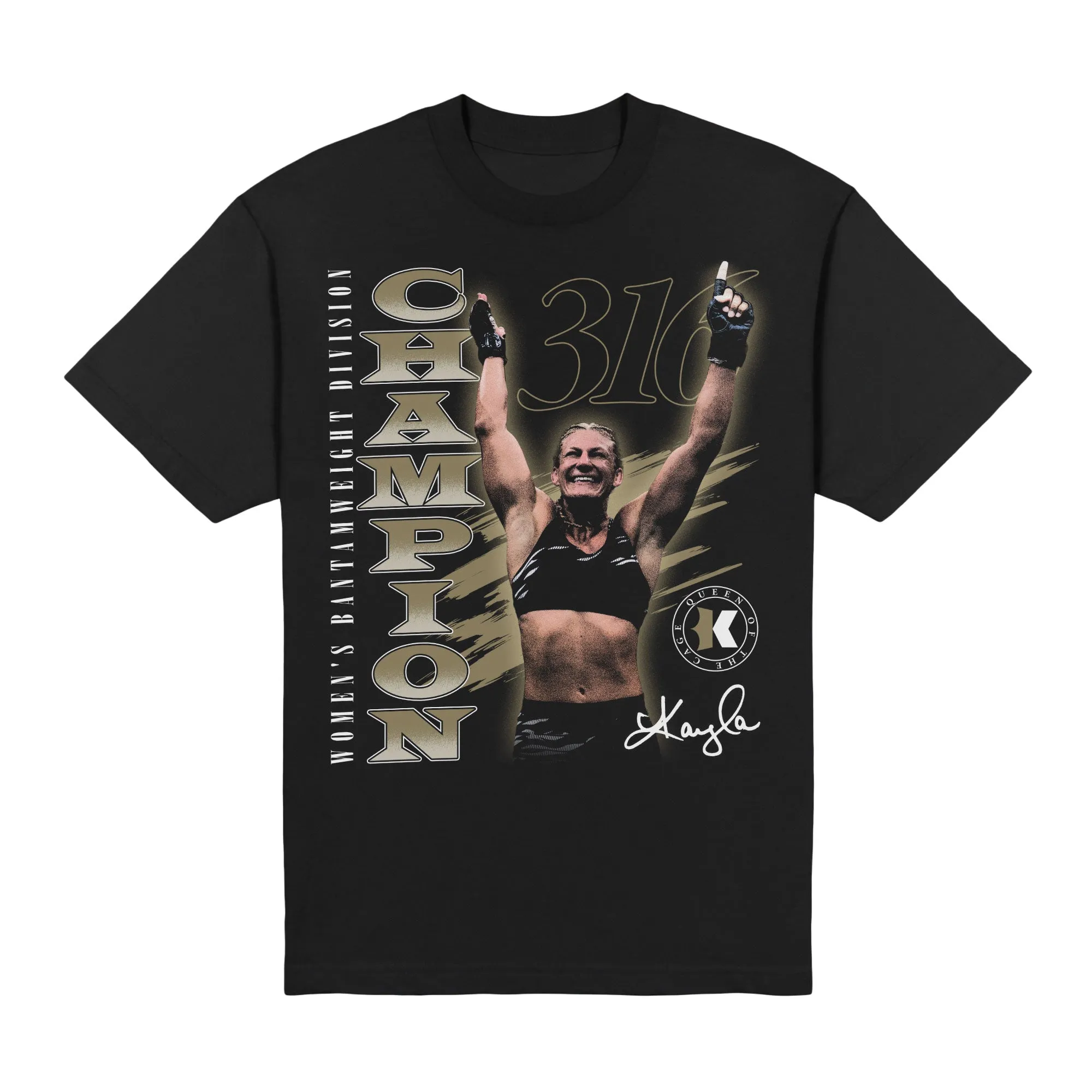 316 Championship Midweight Tee sold by Merchlabs