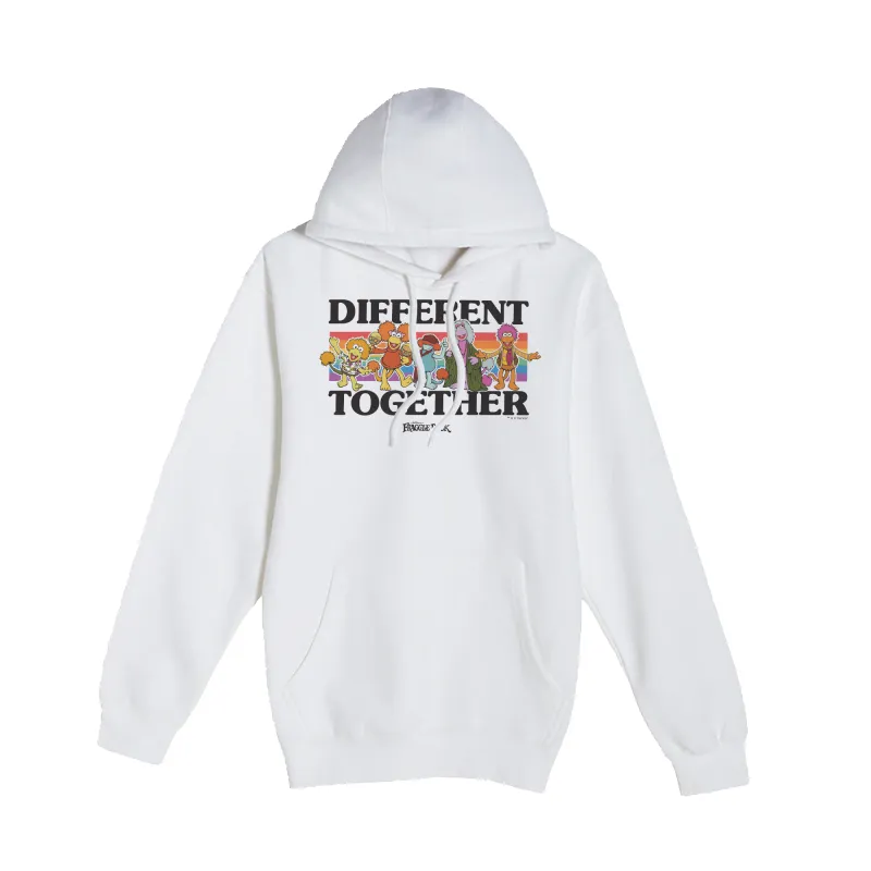 Different Together Hoodie sold by Merchlabs