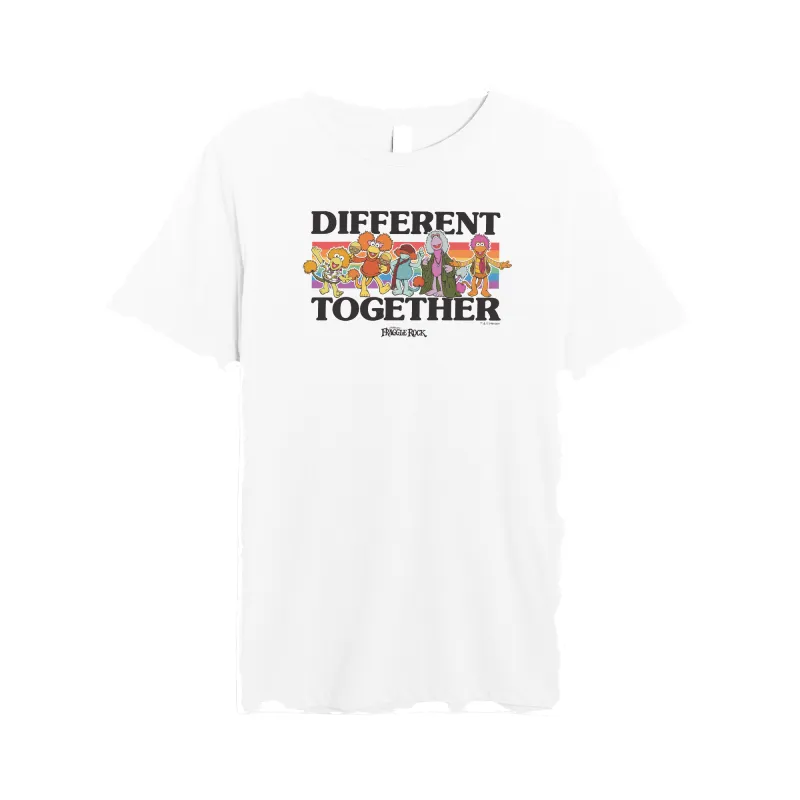 Different Together Tee sold by Merchlabs
