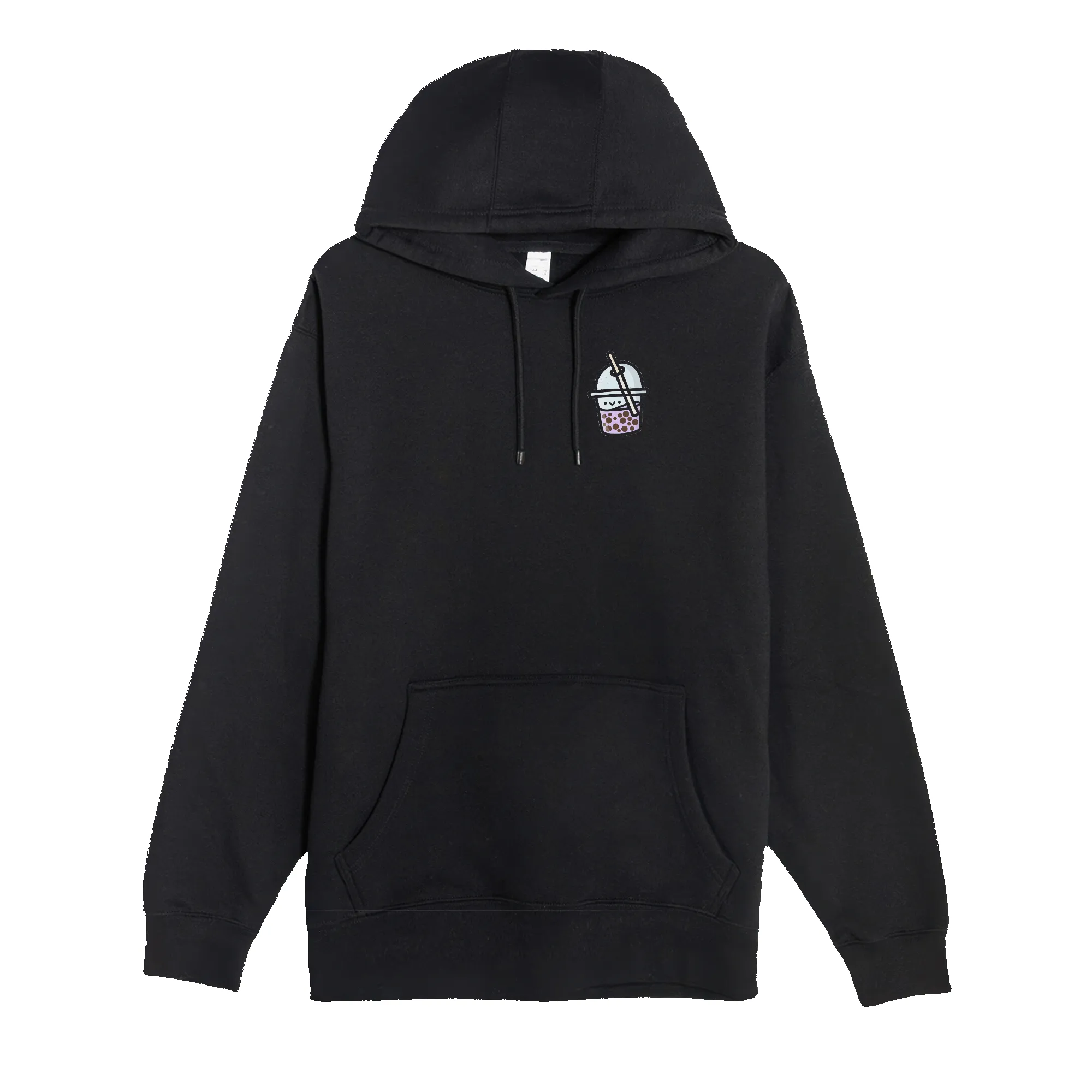 Boba Hoodie sold by Merchlabs