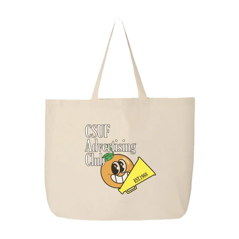 Logo Tote (Color) sold by Merchlabs