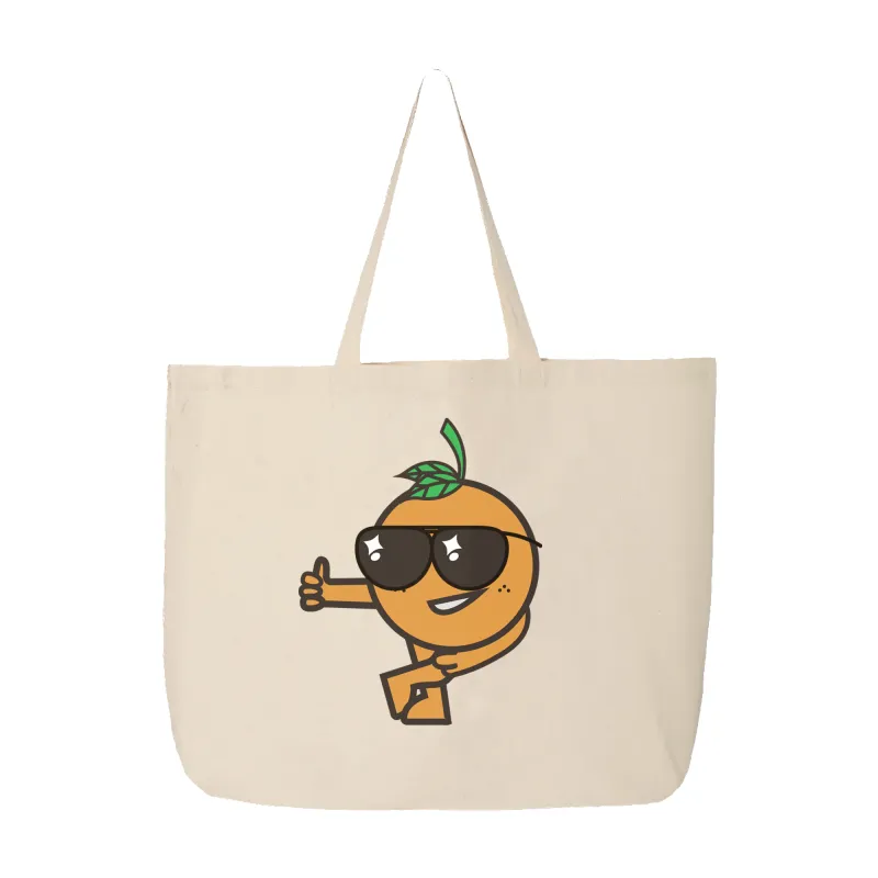 Thumbs Up JJ Tote sold by Merchlabs