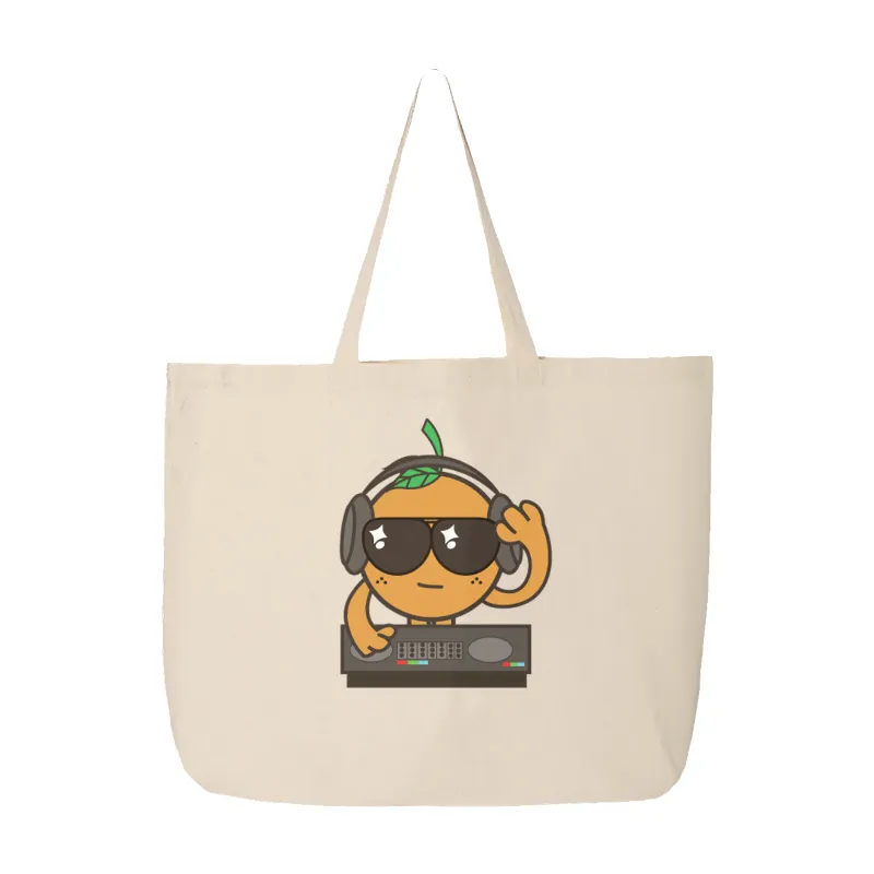 DJ JJ Tote sold by Merchlabs