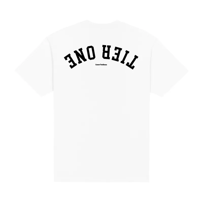 Tier One Midweight Tee sold by Merchlabs