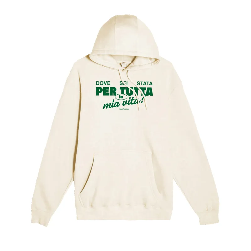 Italian Hoodie sold by Merchlabs