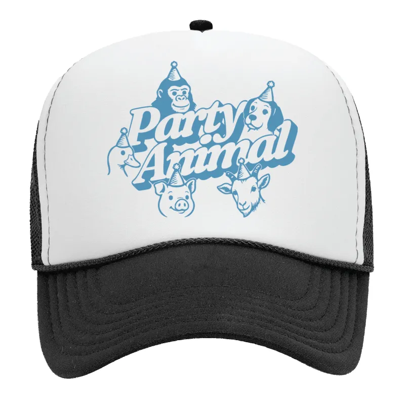 Party Animal Foam Trucker Snapback sold by Merchlabs