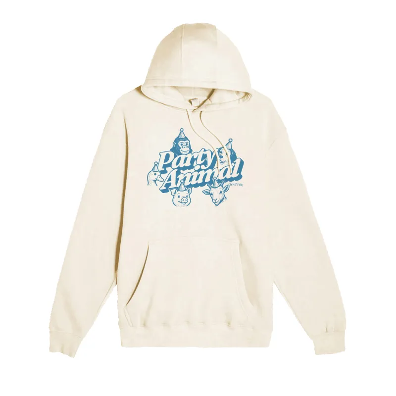 Party Animal hoodie sold by Merchlabs