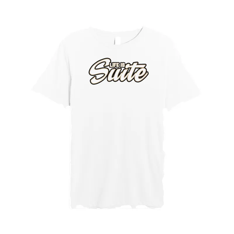Life is Suite Tee sold by Merchlabs