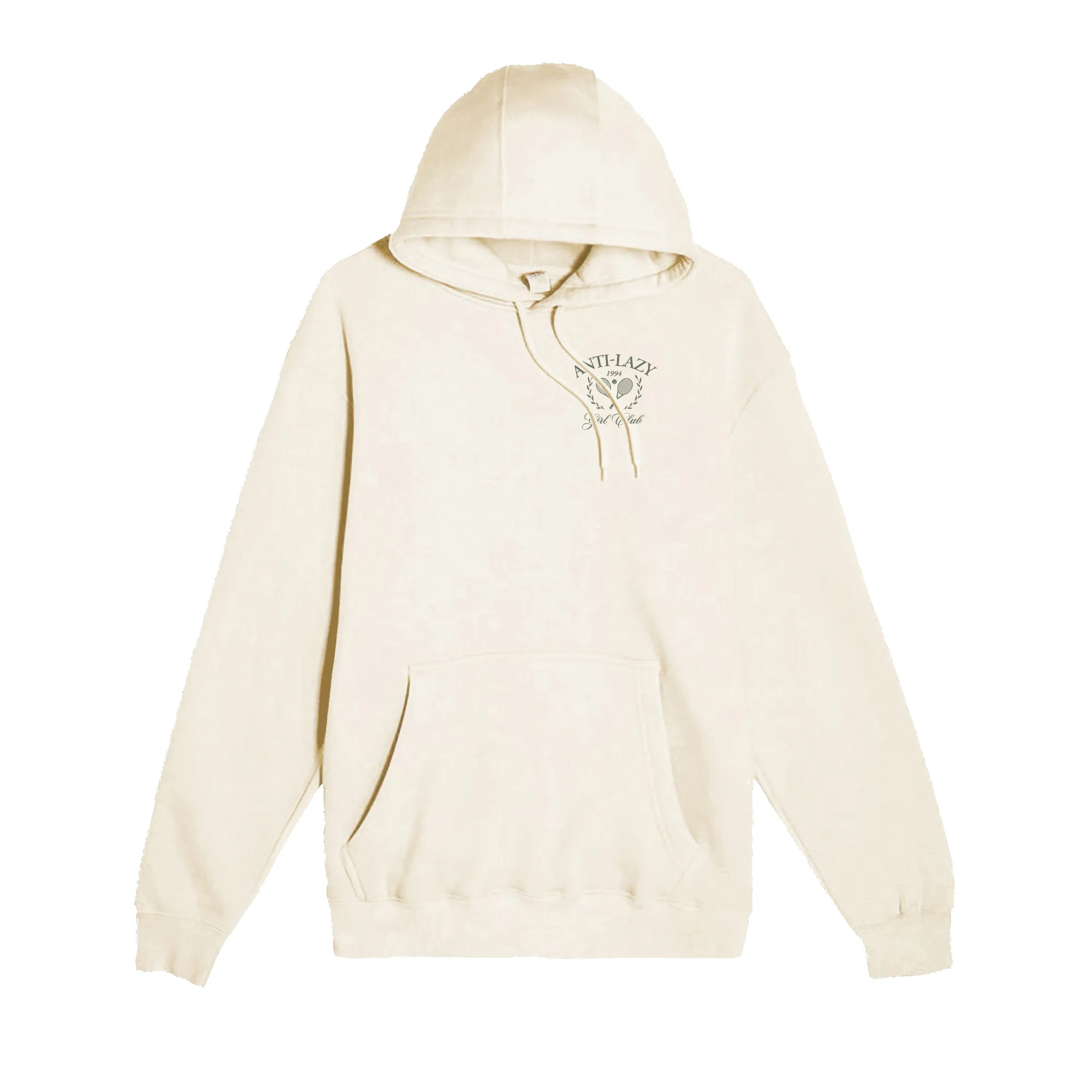Tennis Hoodie sold by Merchlabs product image thumbnail 2