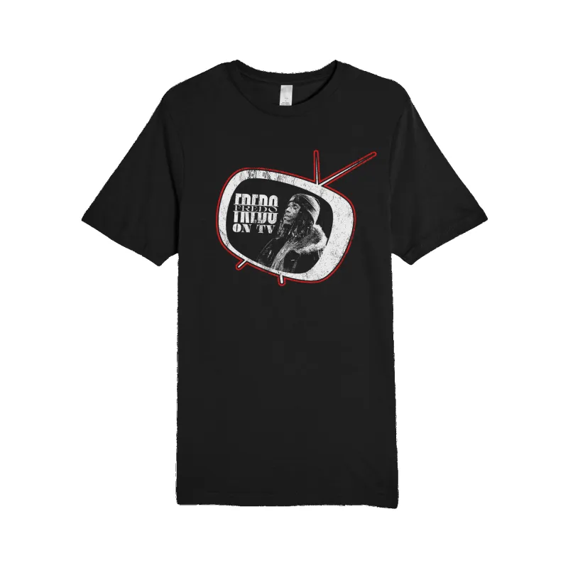 TV Tee sold by Merchlabs