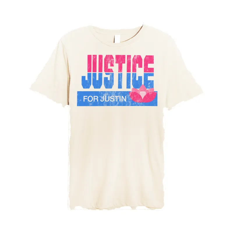 Justice for Justin Tee sold by Merchlabs