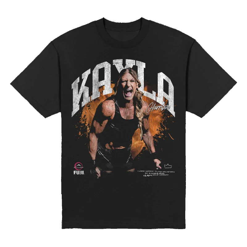 Rage Midweight Tee sold by Merchlabs