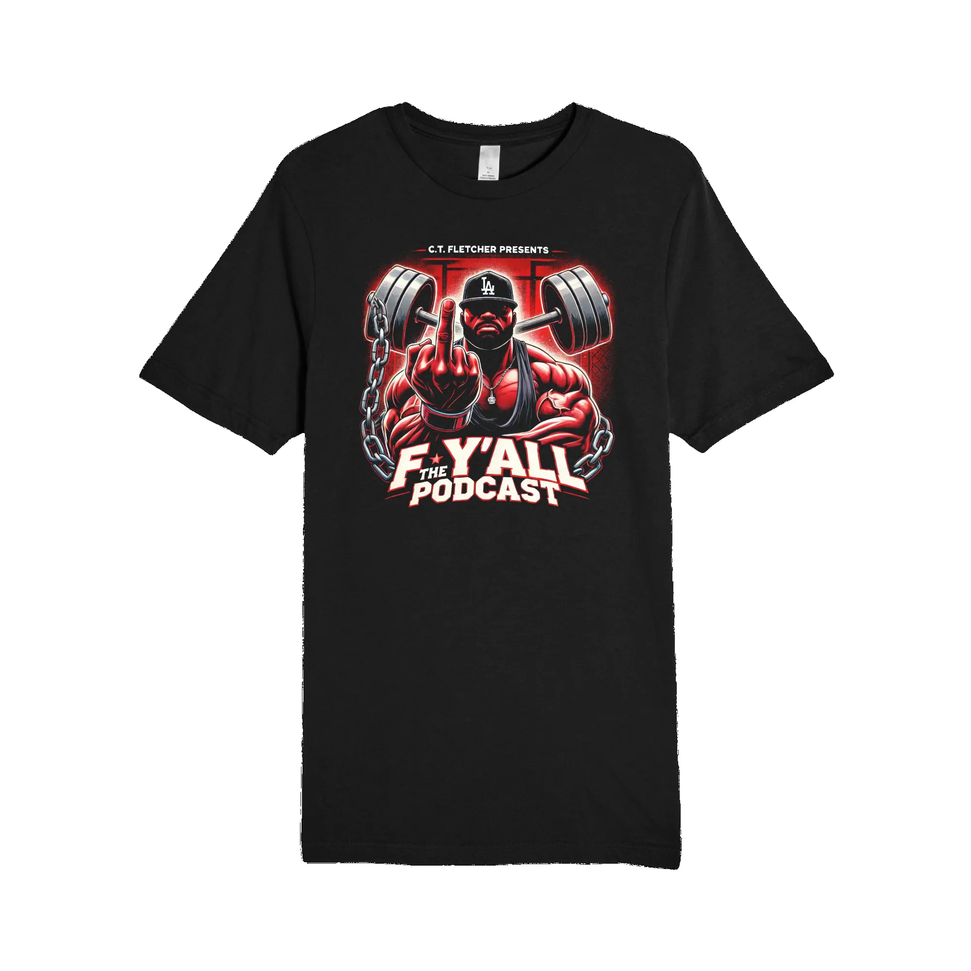 F Y'all V2 Tee sold by Merchlabs