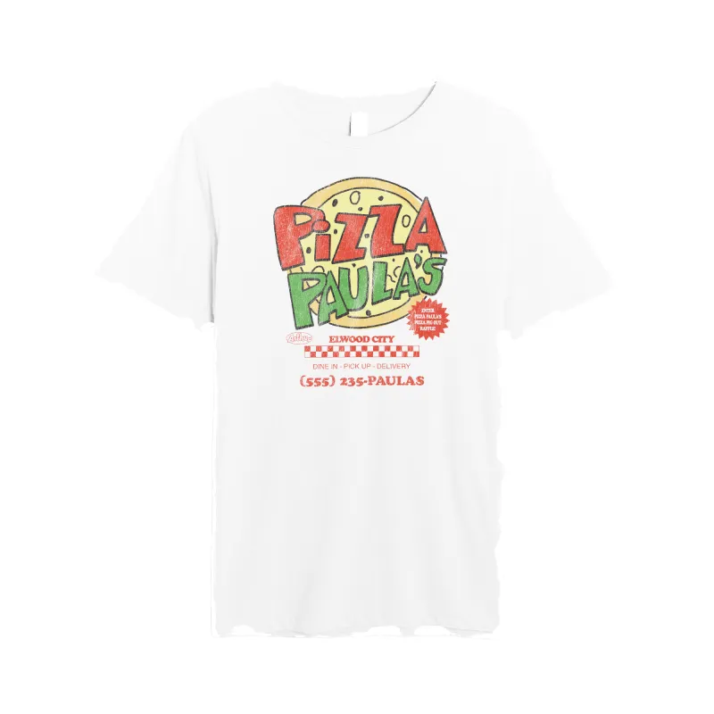 Pizza Paula's Tee sold by Merchlabs