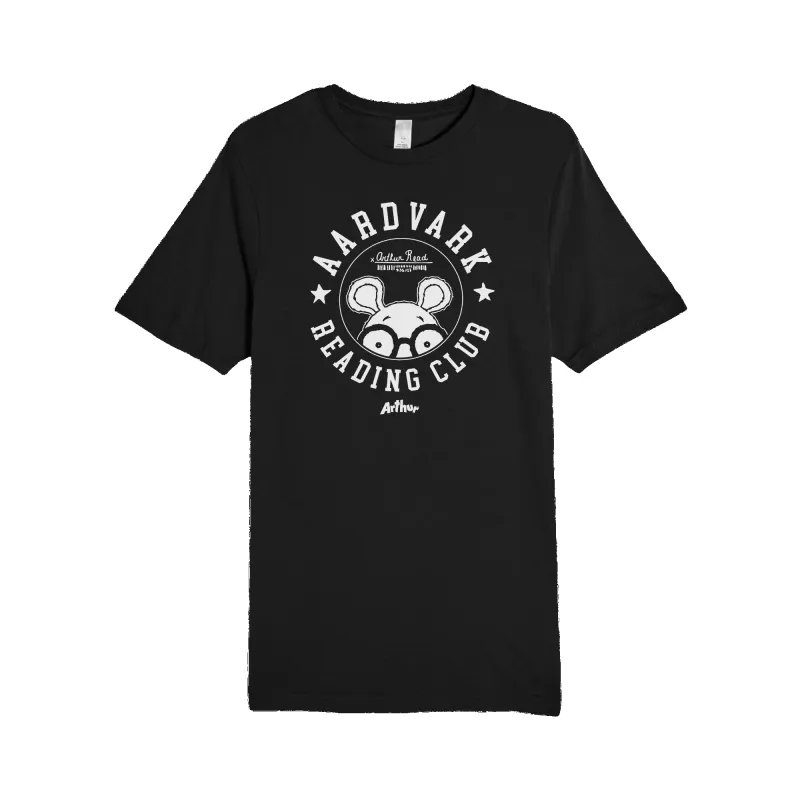 Reading Club Tee sold by Merchlabs